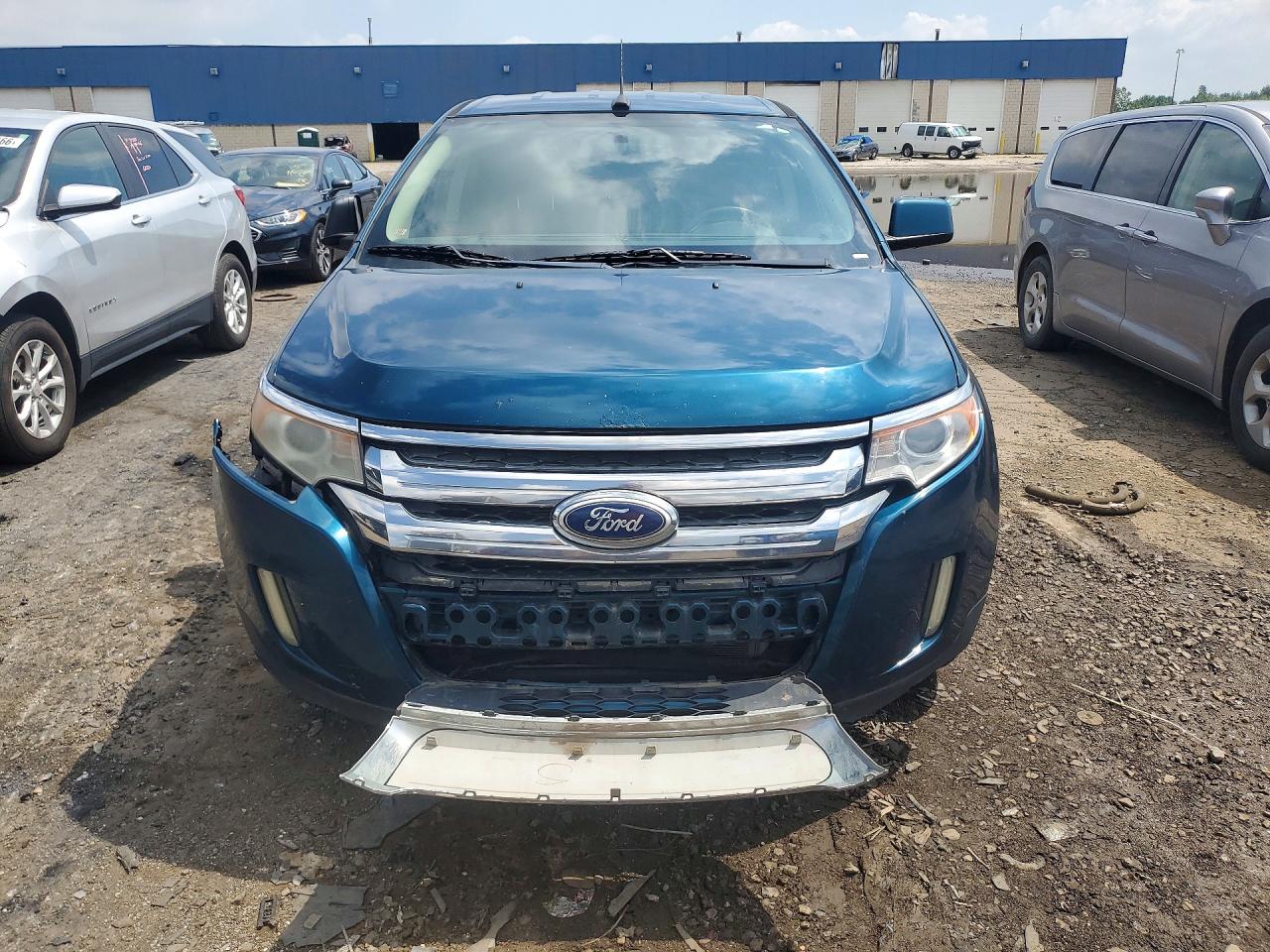 2011 FORD EDGE
