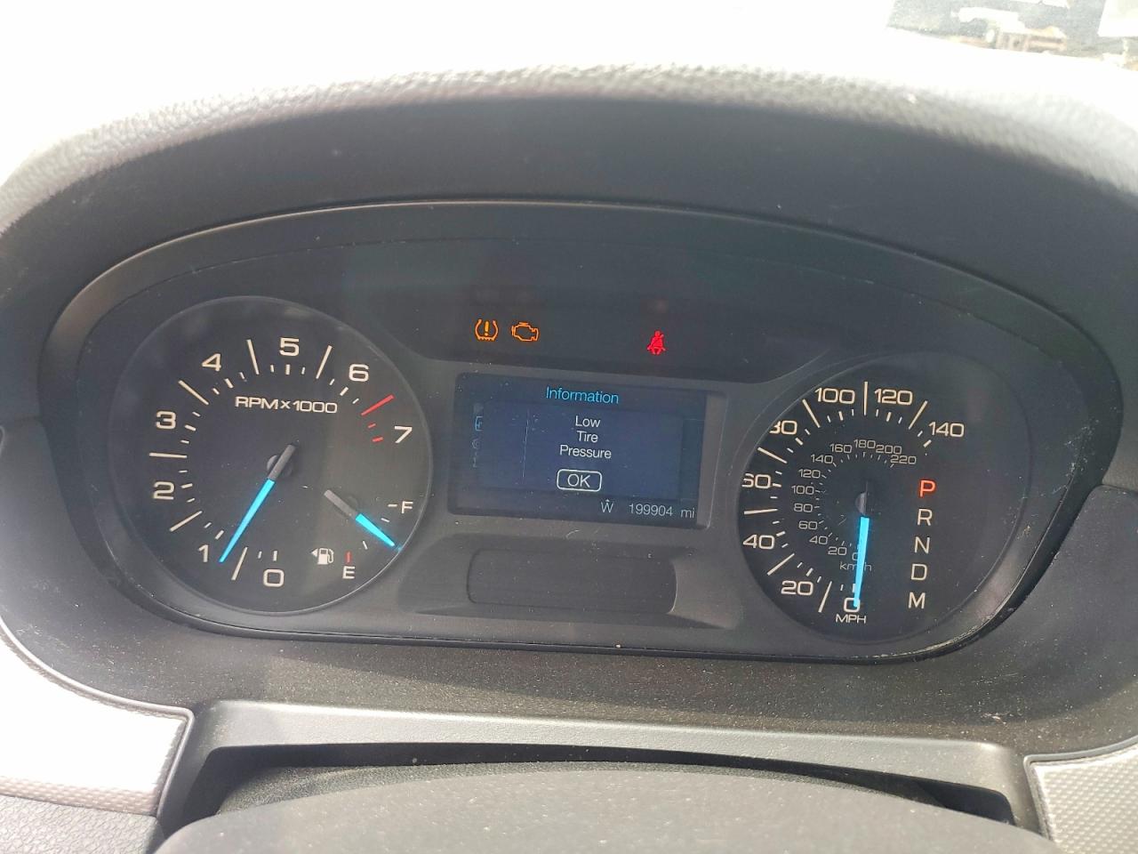 2011 FORD EDGE