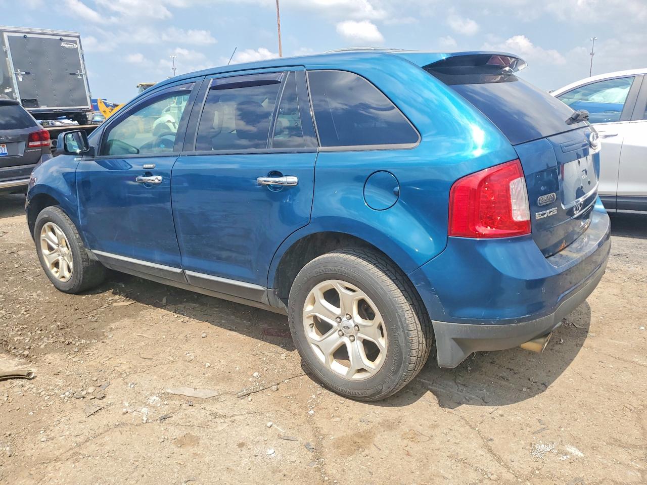 2011 FORD EDGE