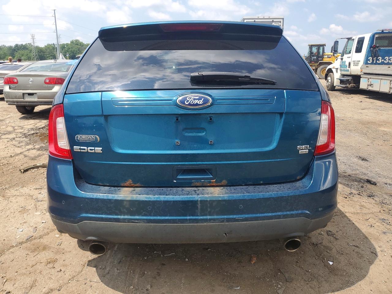 2011 FORD EDGE