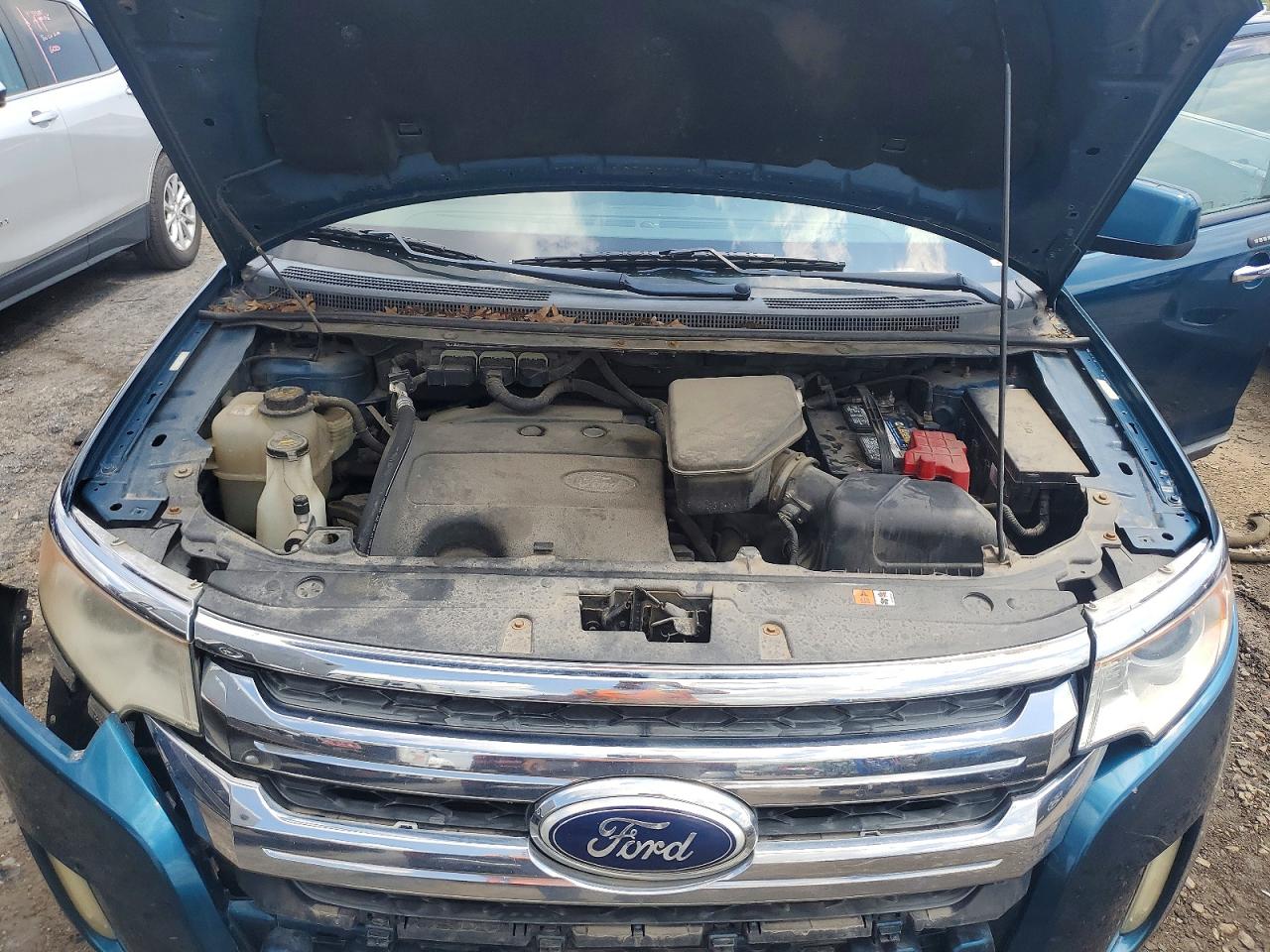 2011 FORD EDGE