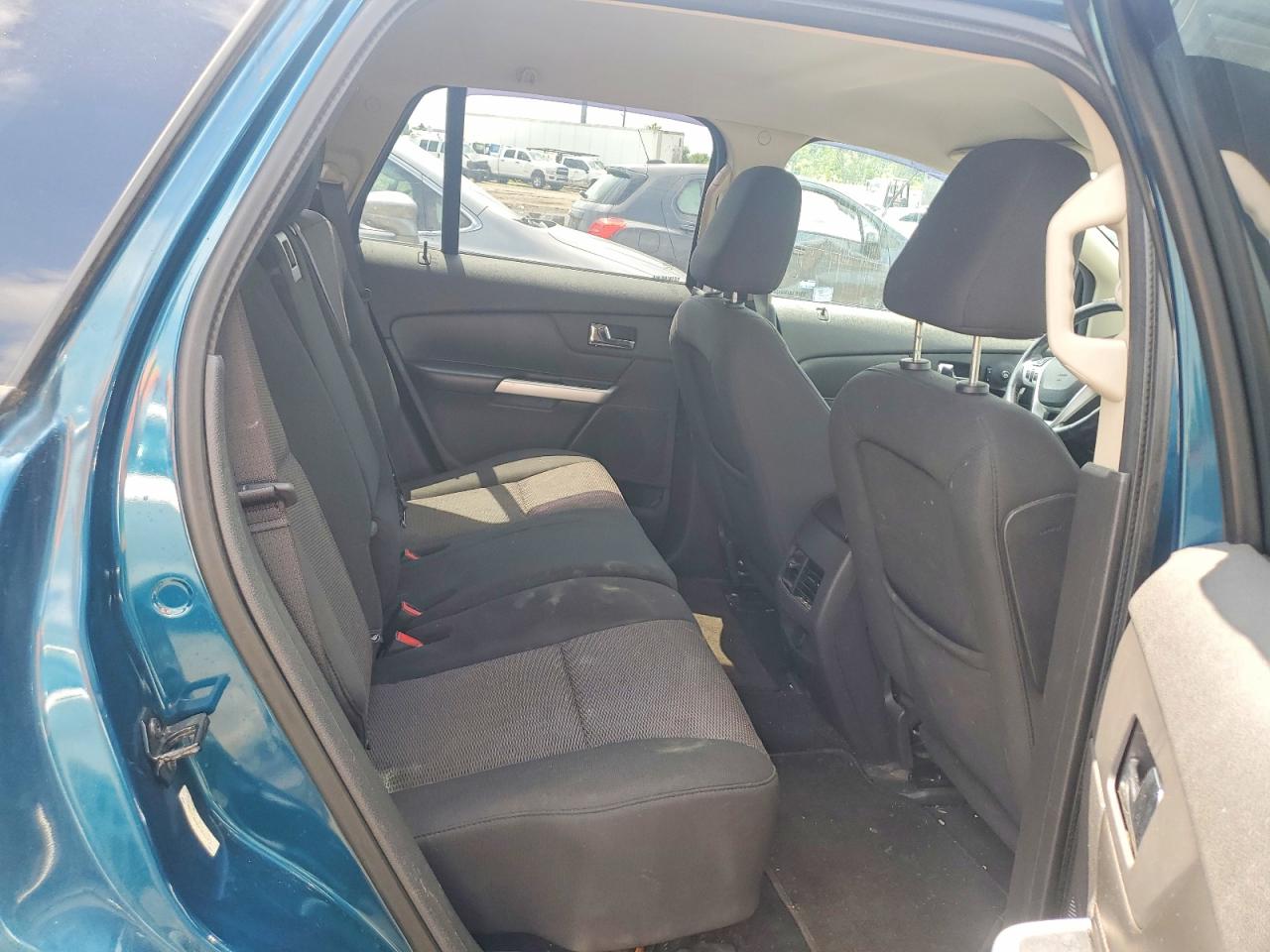 2011 FORD EDGE