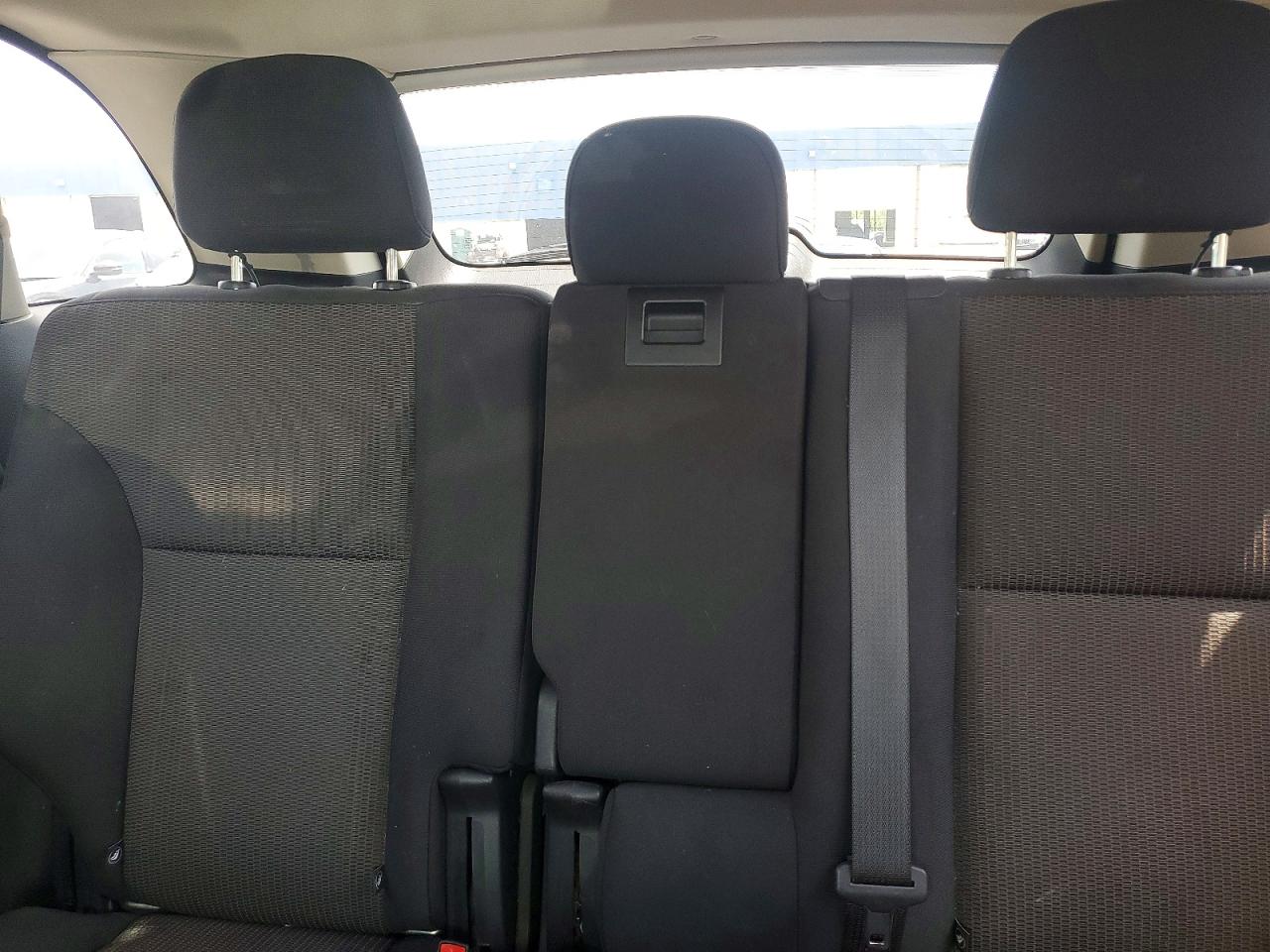 2011 FORD EDGE