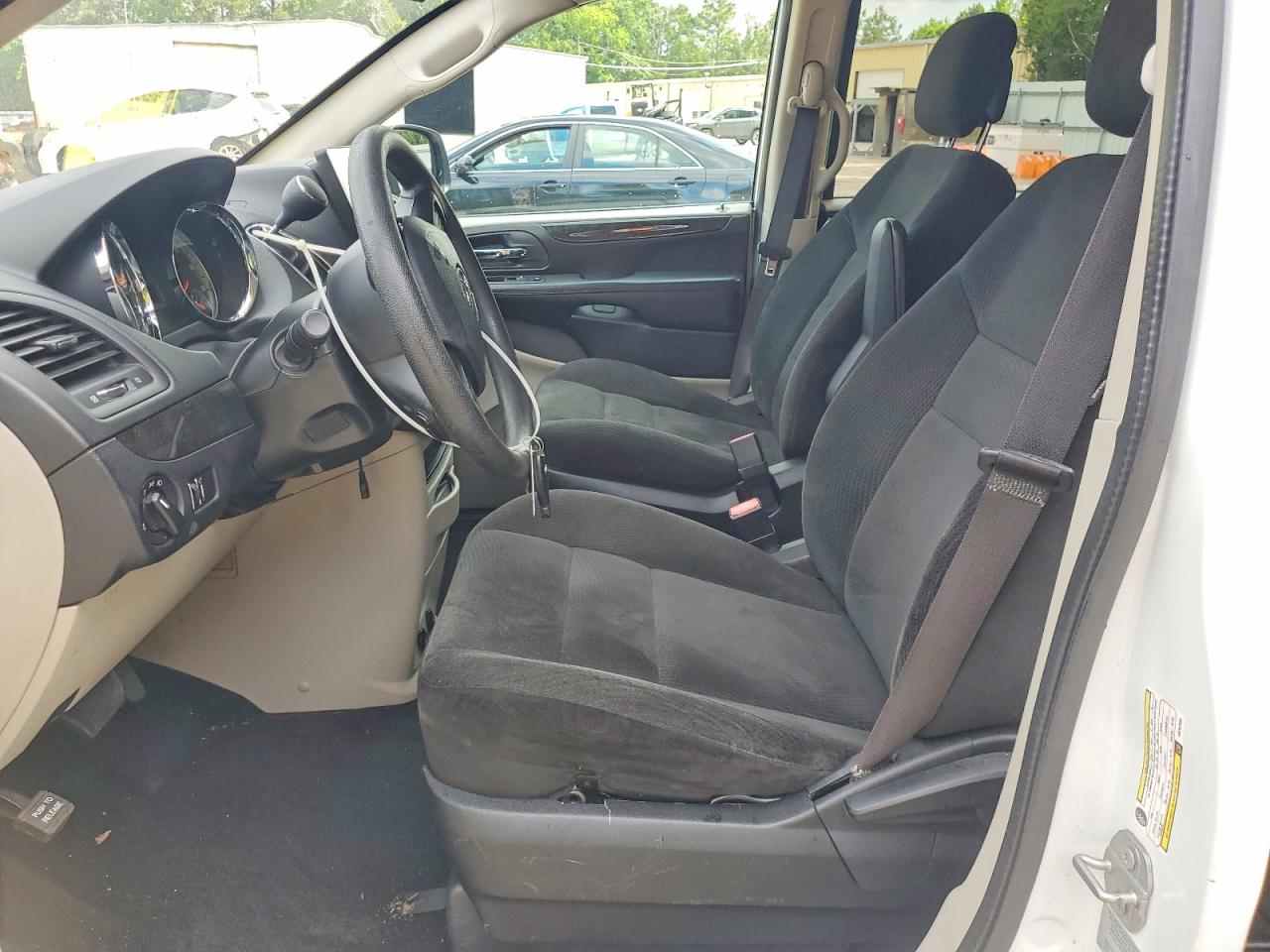 2017 DODGE CARAVAN