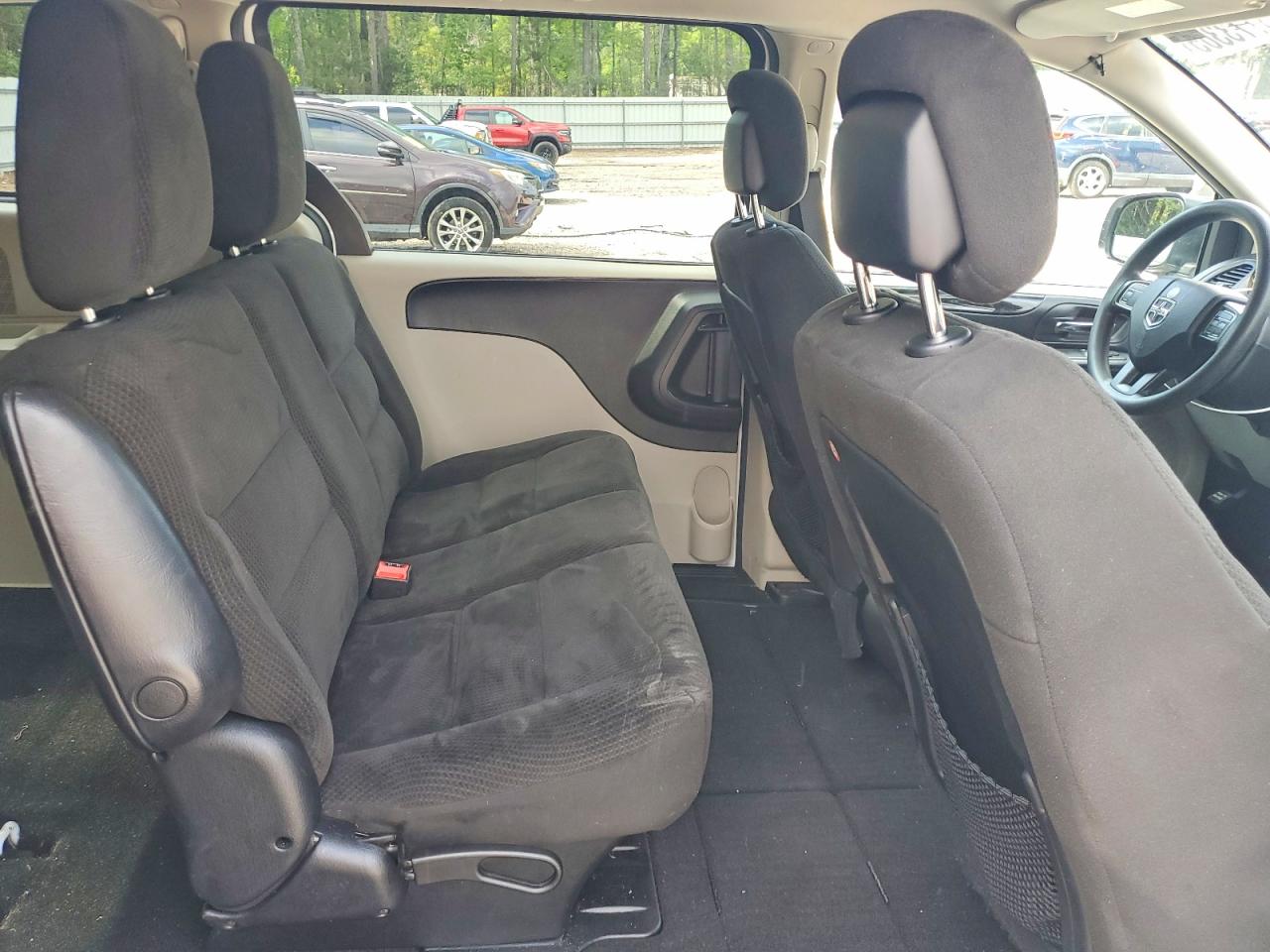 2017 DODGE CARAVAN