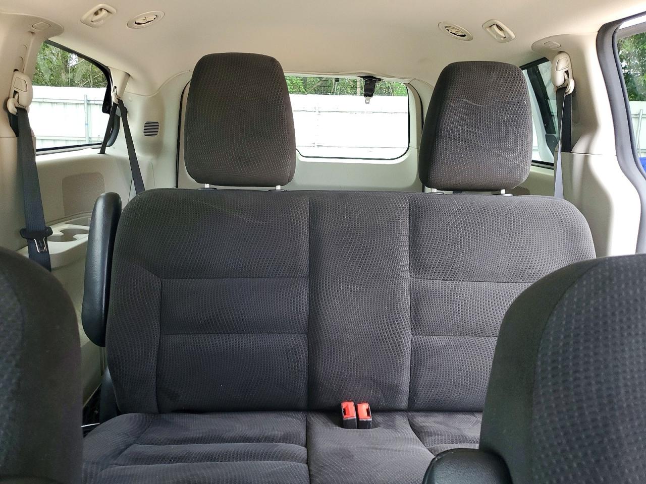 2017 DODGE CARAVAN