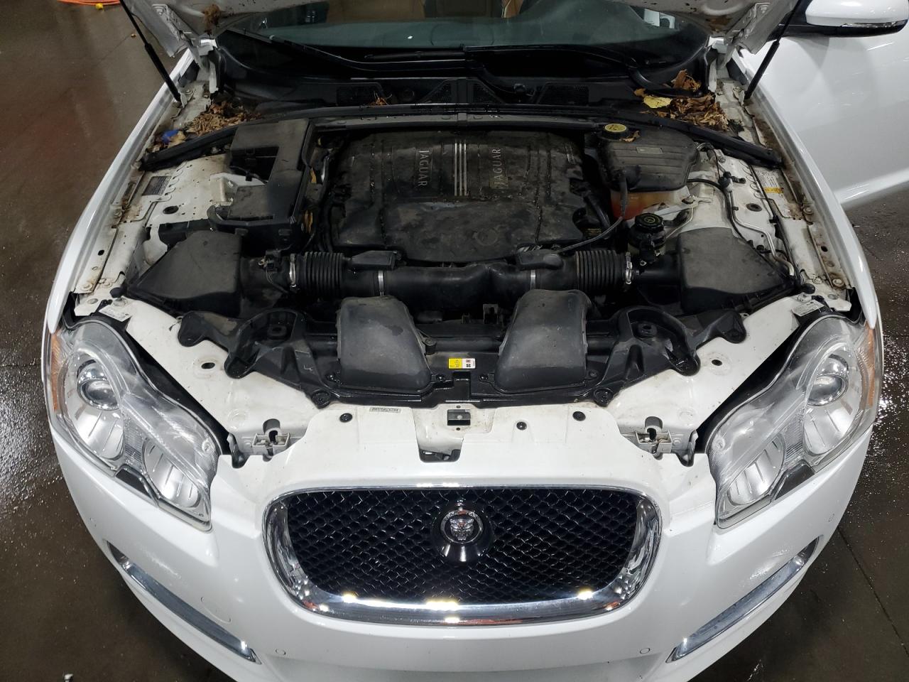 2011 JAGUAR XF