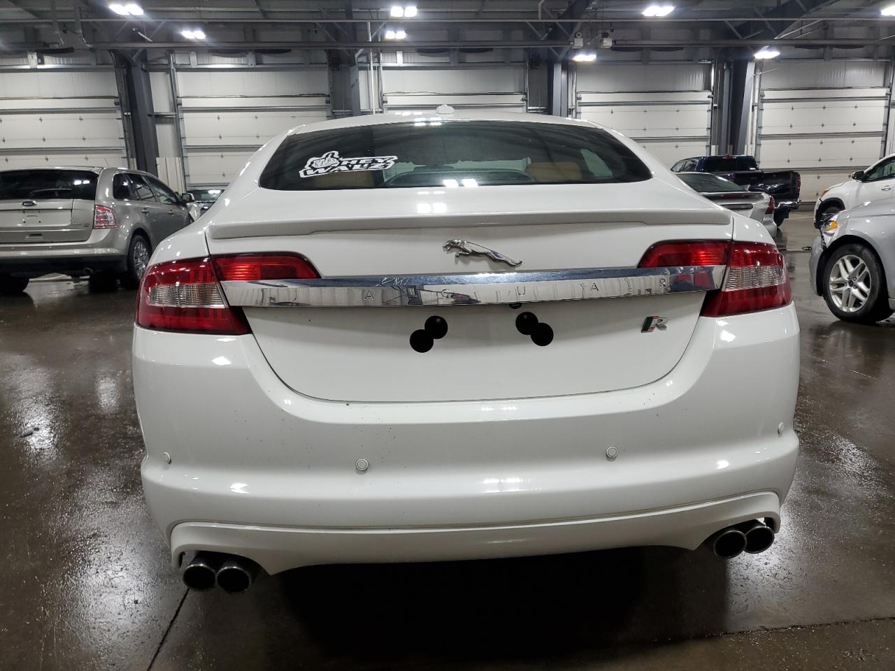 2011 JAGUAR XF