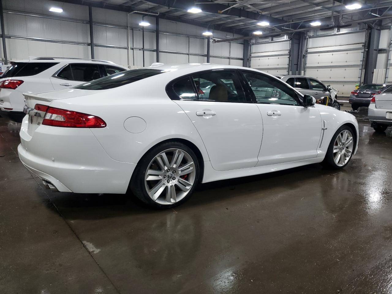 2011 JAGUAR XF