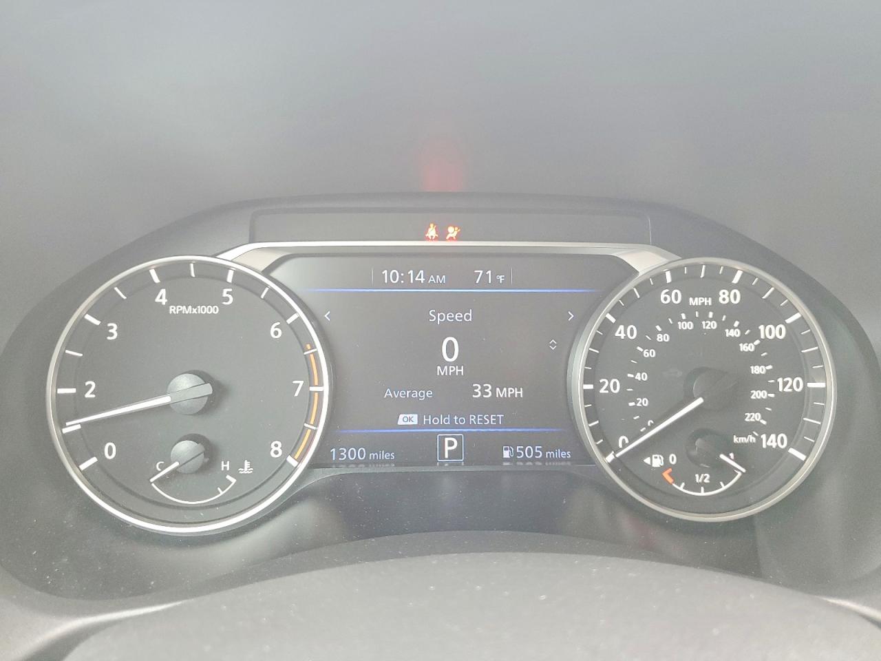 2025 NISSAN ALTIMA