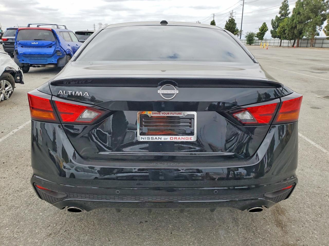 2025 NISSAN ALTIMA