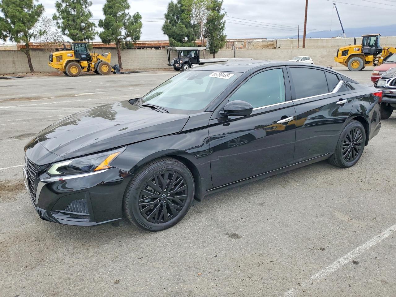 2025 NISSAN ALTIMA