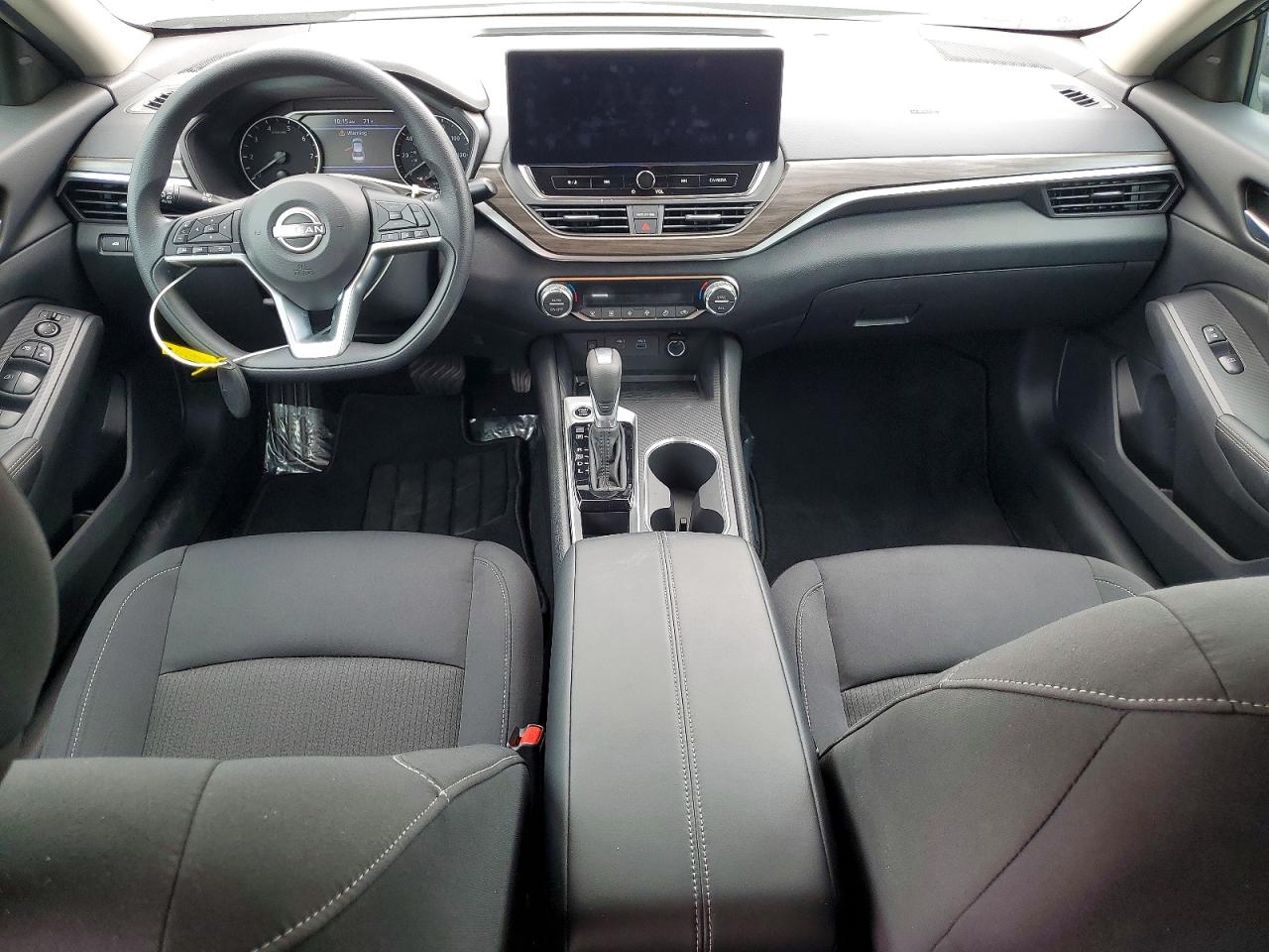 2025 NISSAN ALTIMA