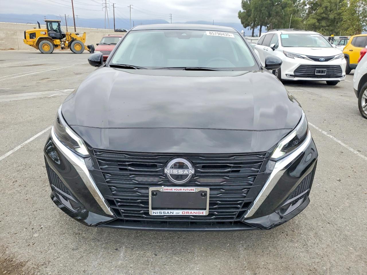 2025 NISSAN ALTIMA