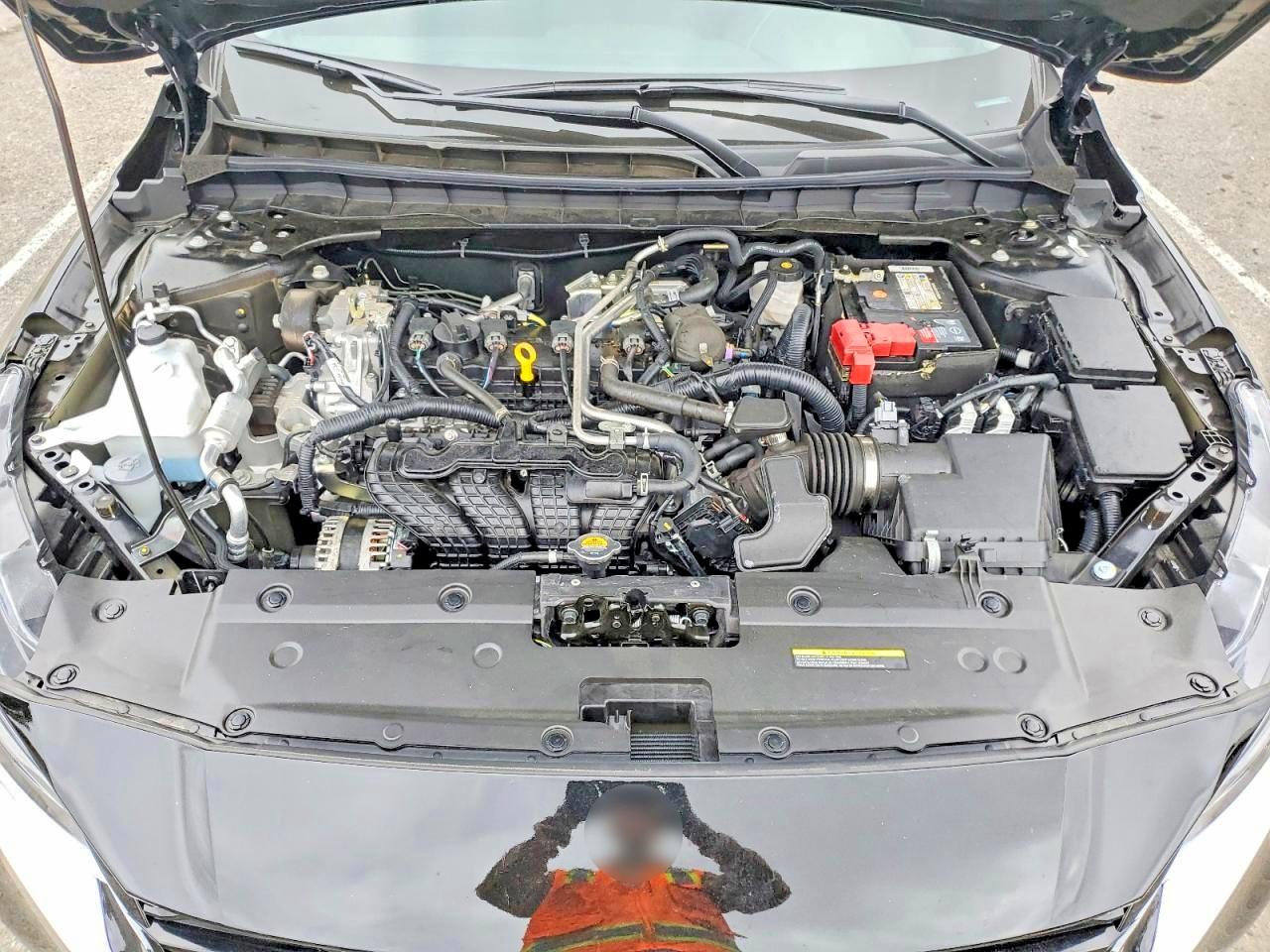 2025 NISSAN ALTIMA