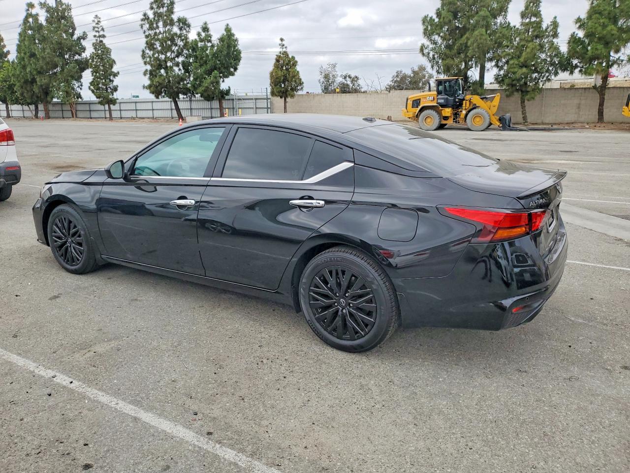 2025 NISSAN ALTIMA