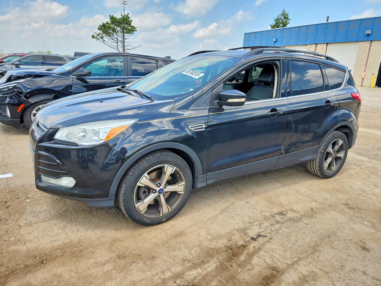 2013 FORD ESCAPE