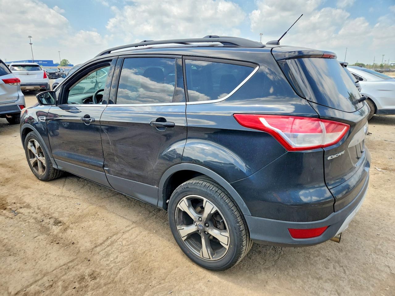 2013 FORD ESCAPE