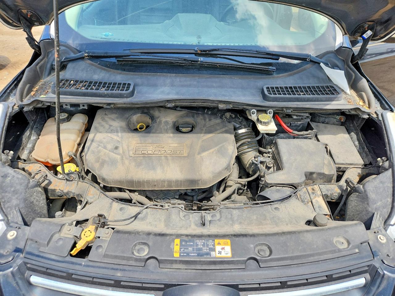 2013 FORD ESCAPE