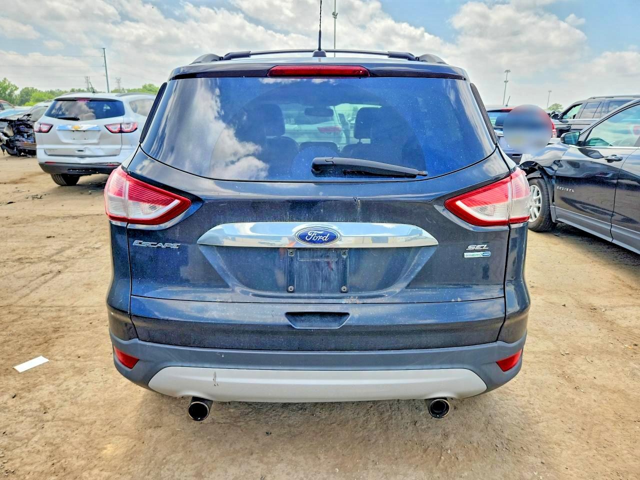 2013 FORD ESCAPE