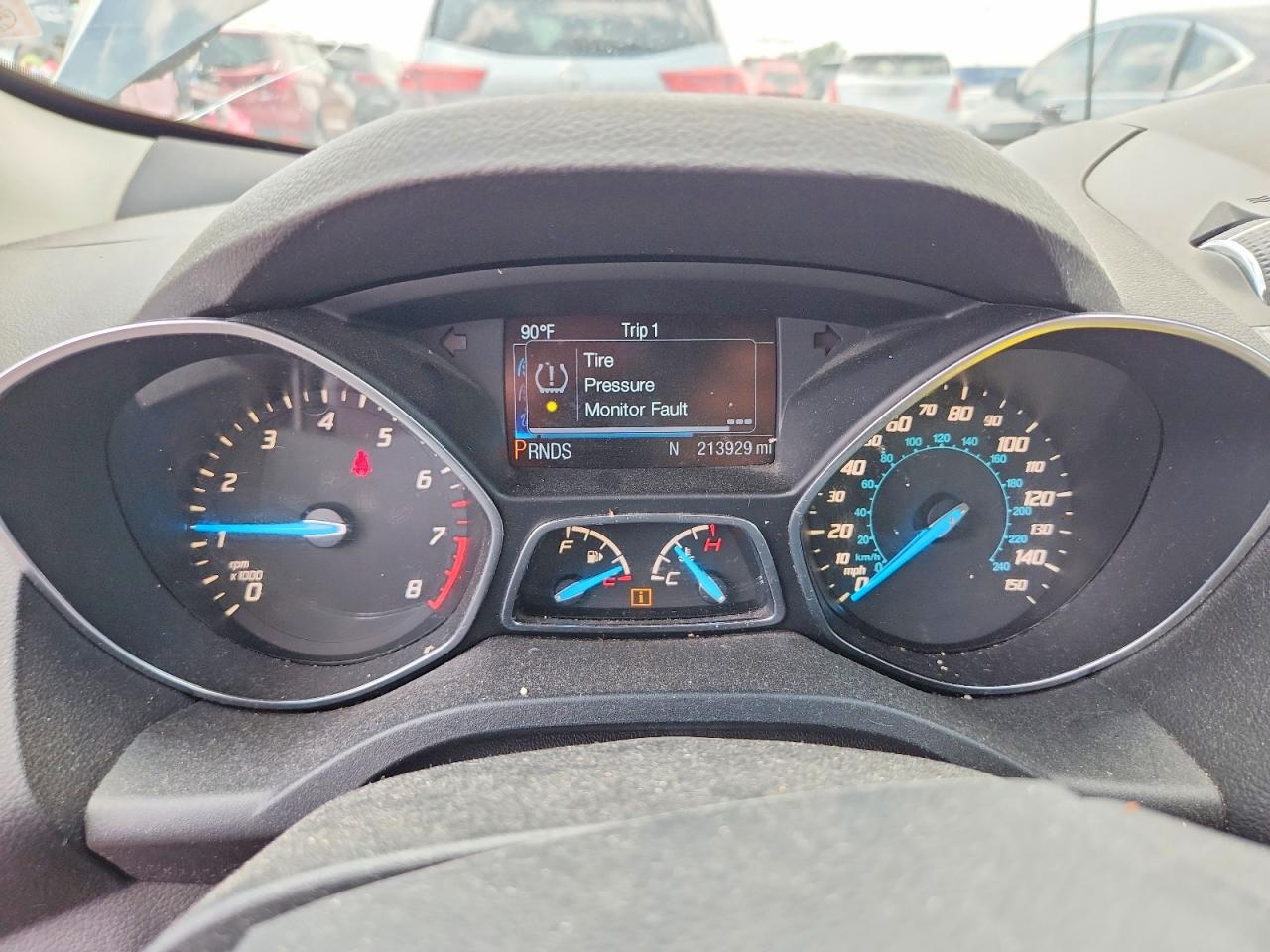 2013 FORD ESCAPE
