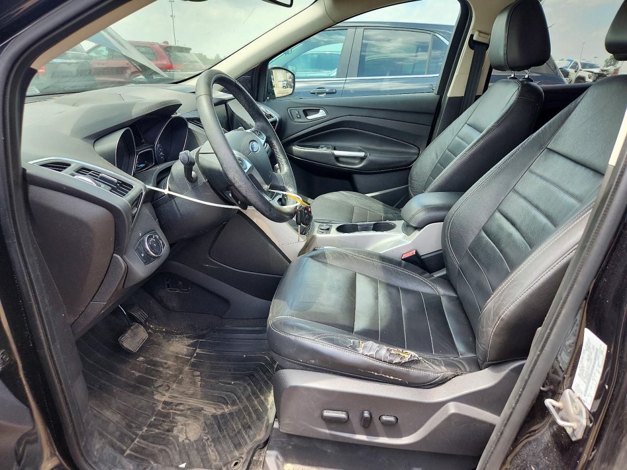 2013 FORD ESCAPE