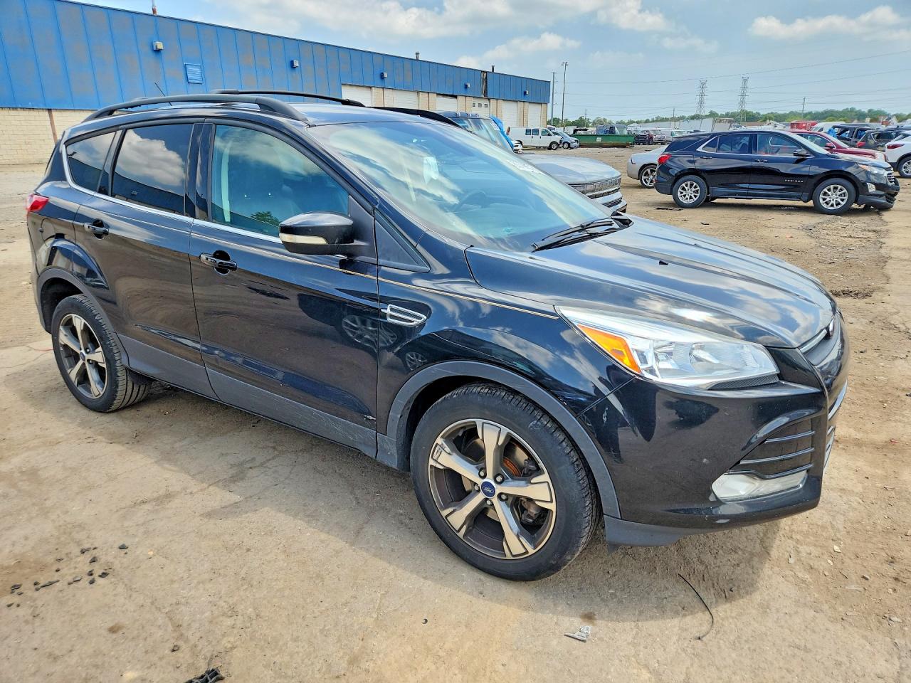 2013 FORD ESCAPE