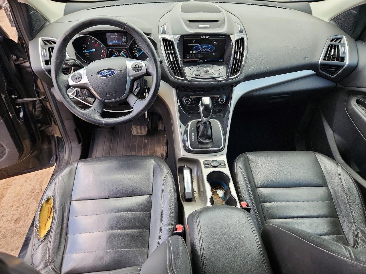 2013 FORD ESCAPE