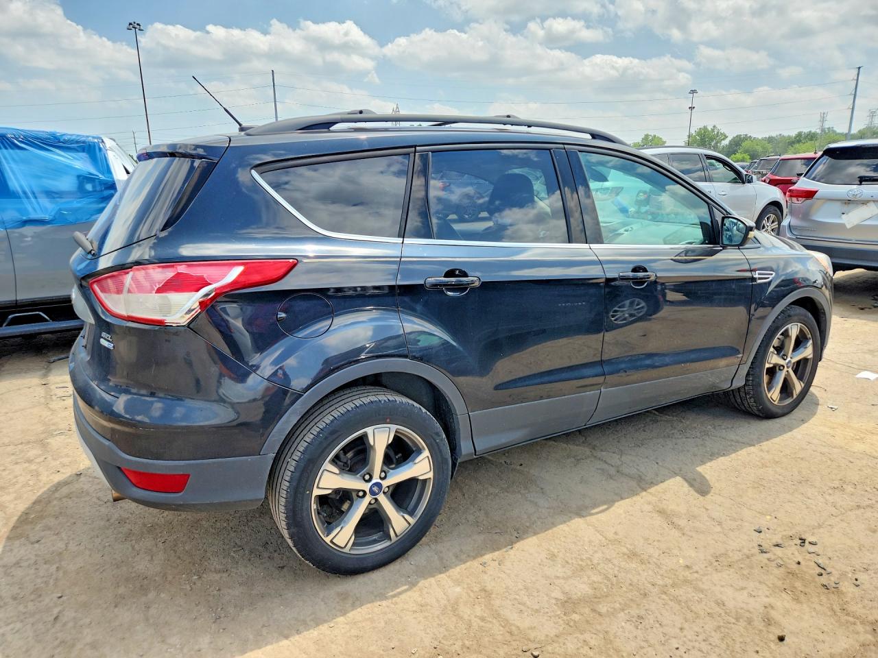 2013 FORD ESCAPE