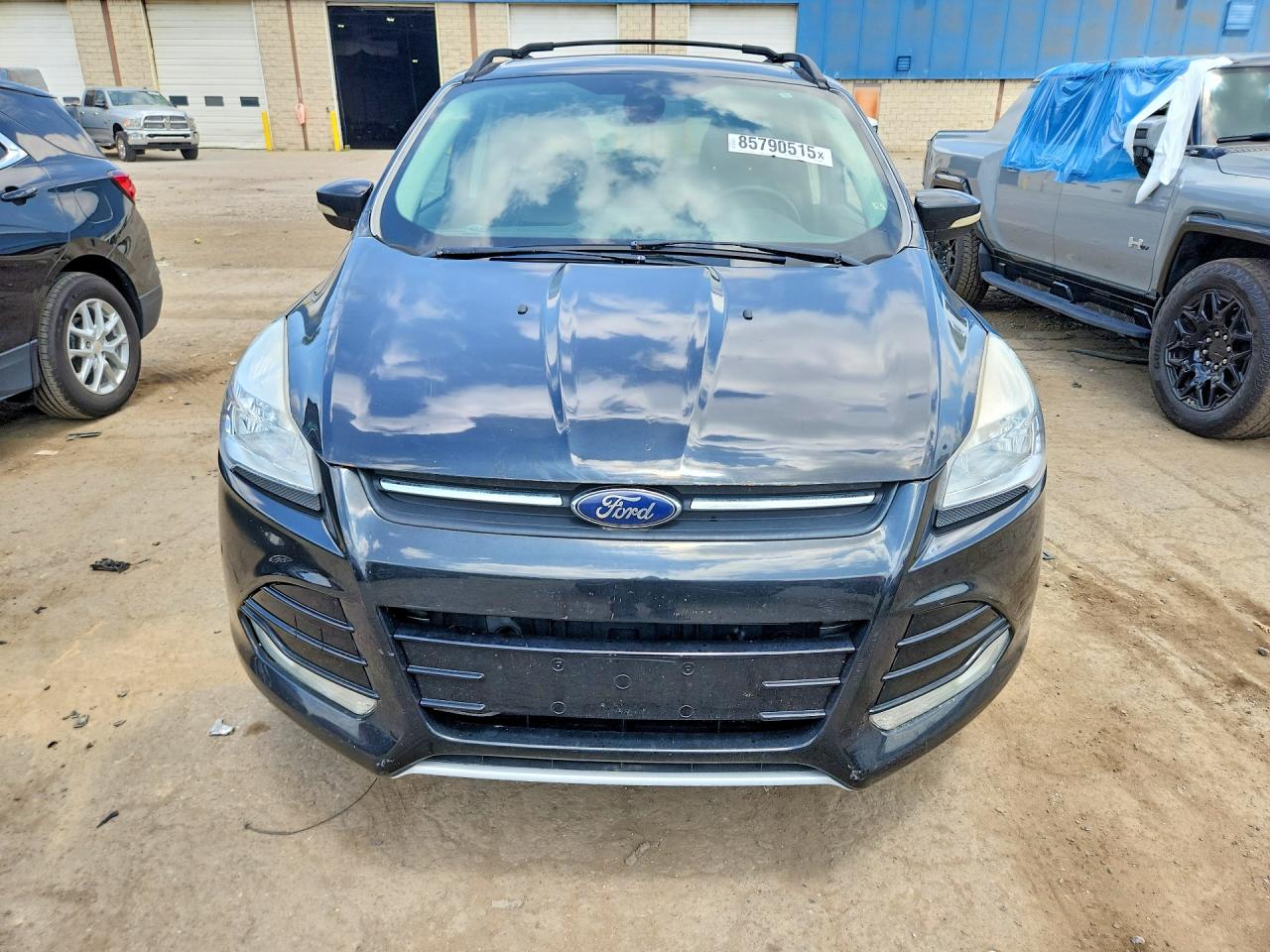 2013 FORD ESCAPE