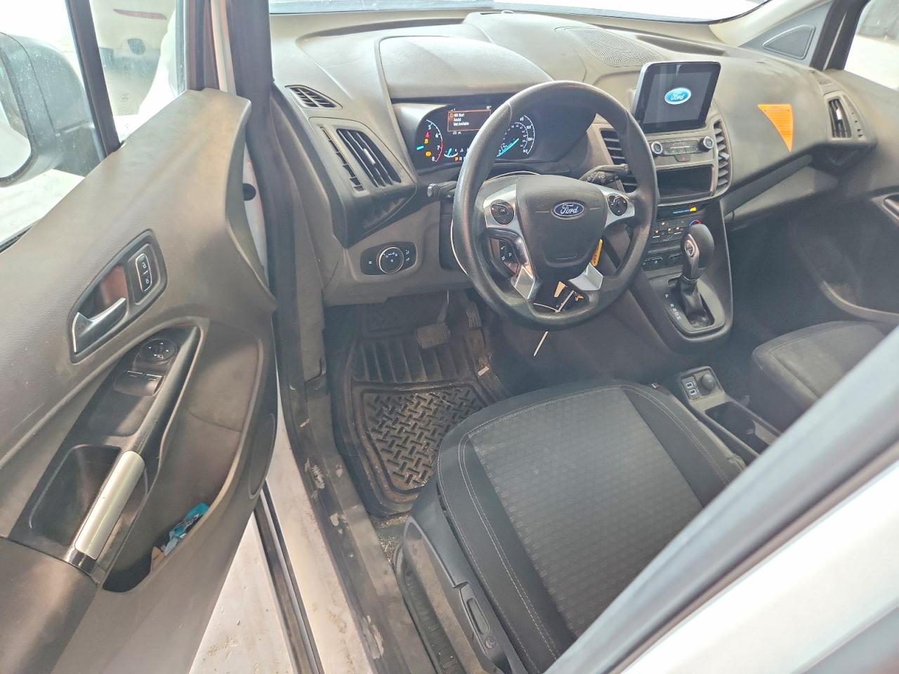 2022 FORD TRANSIT
