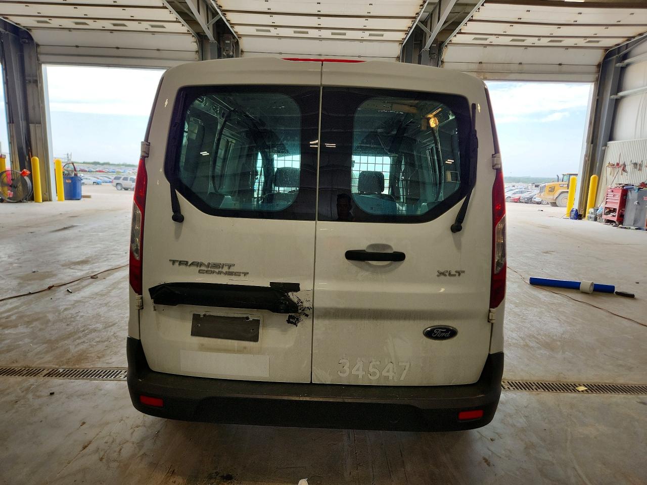 2022 FORD TRANSIT