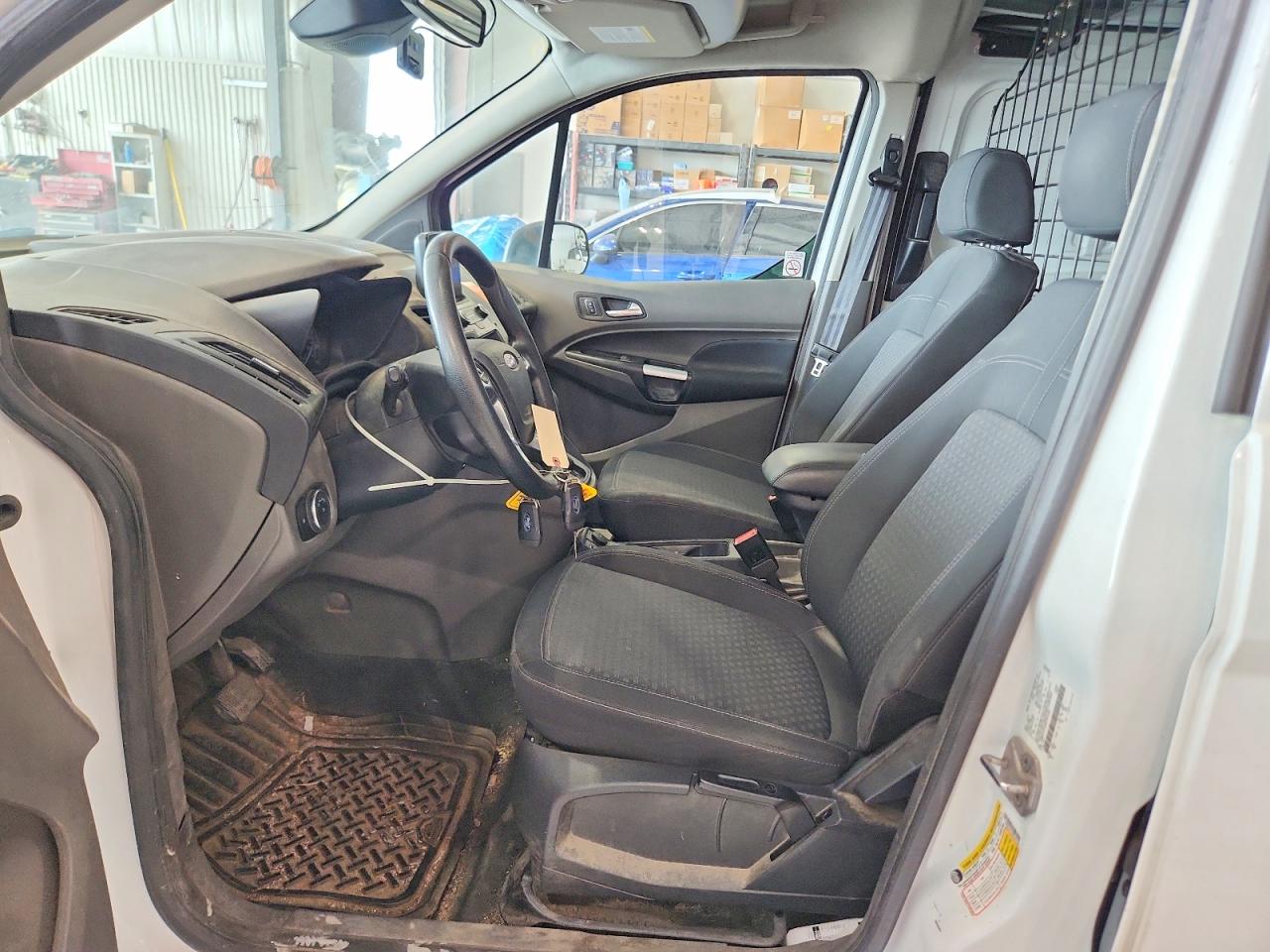 2022 FORD TRANSIT
