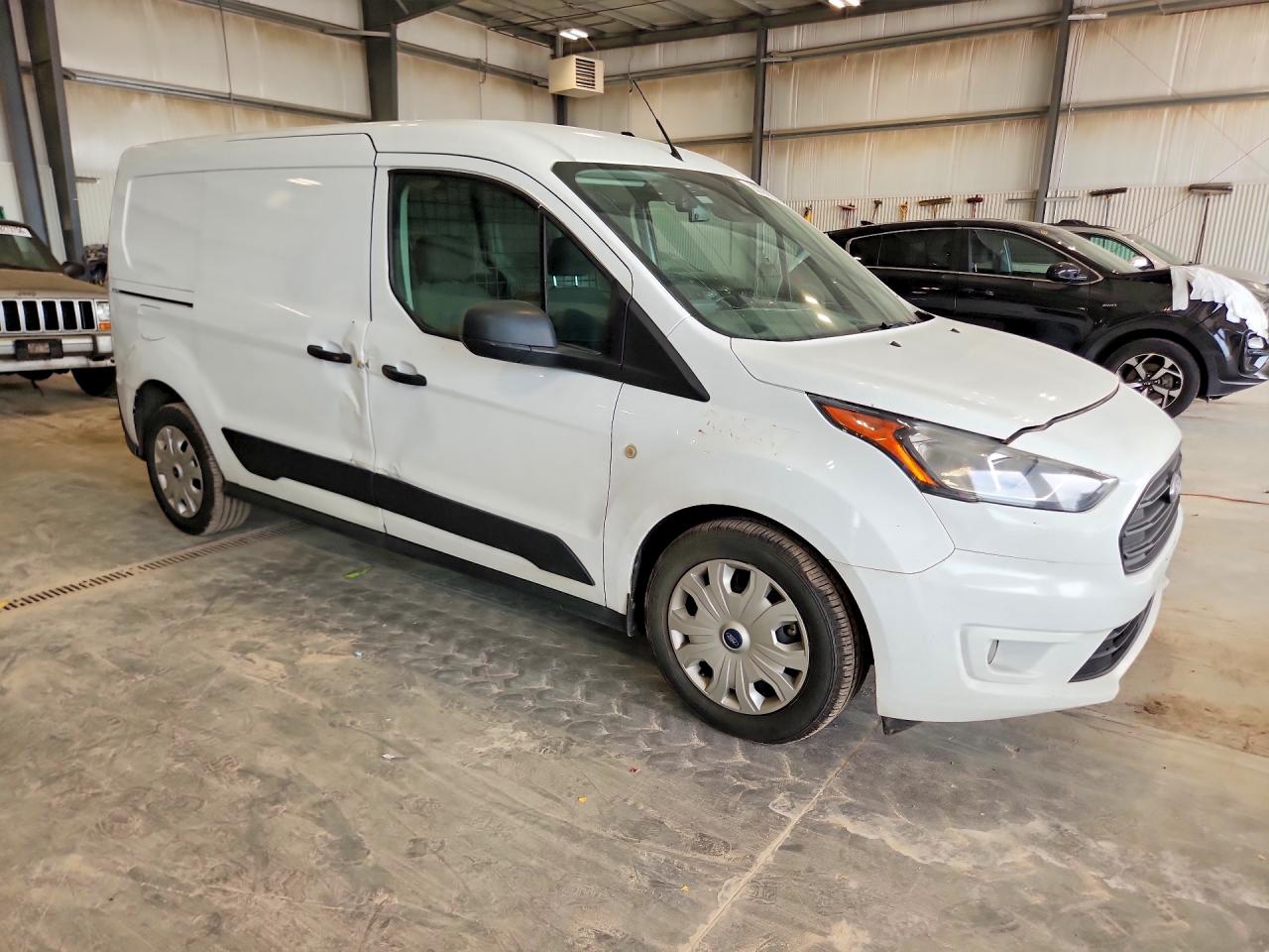 2022 FORD TRANSIT