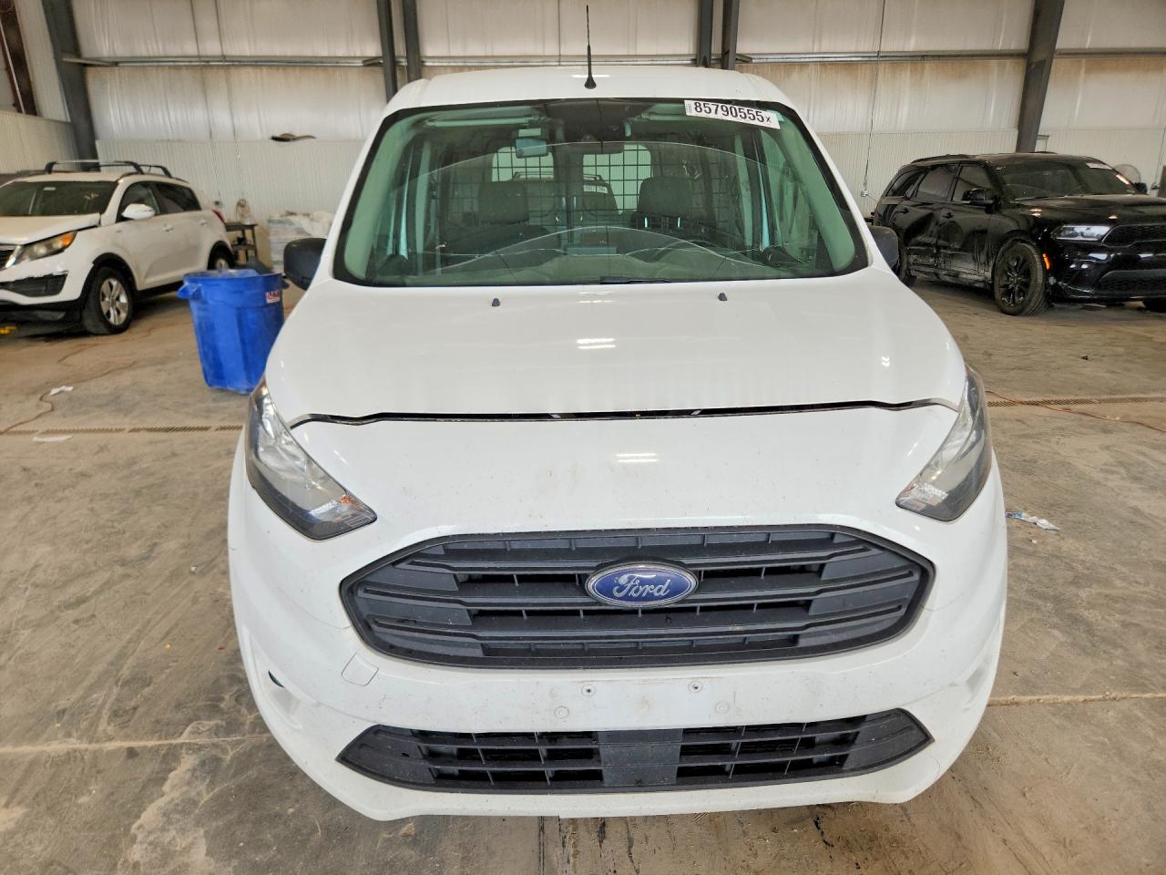 2022 FORD TRANSIT