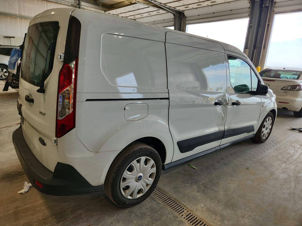 2022 FORD TRANSIT