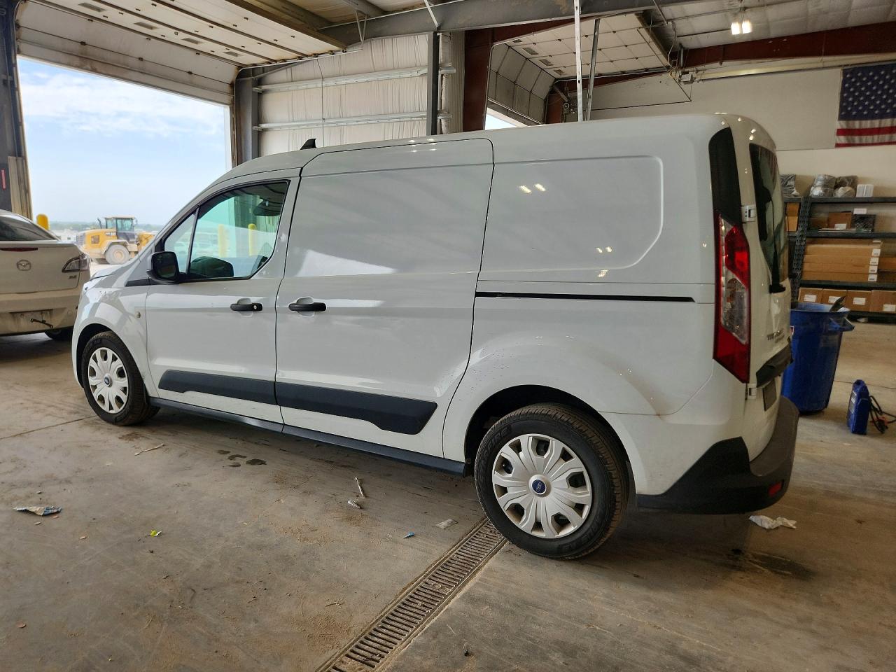 2022 FORD TRANSIT