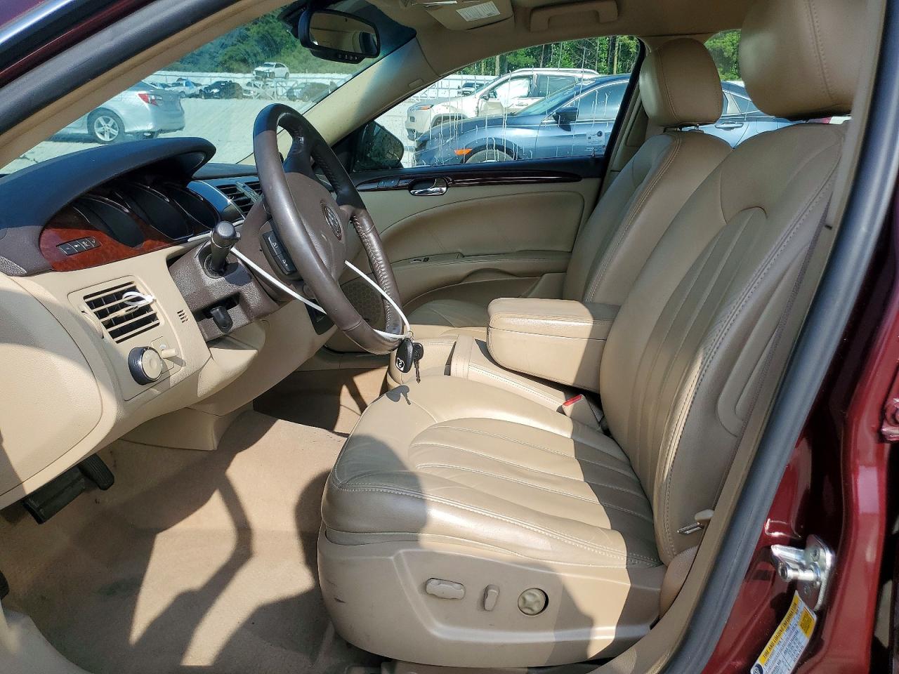 2007 BUICK LUCERNE