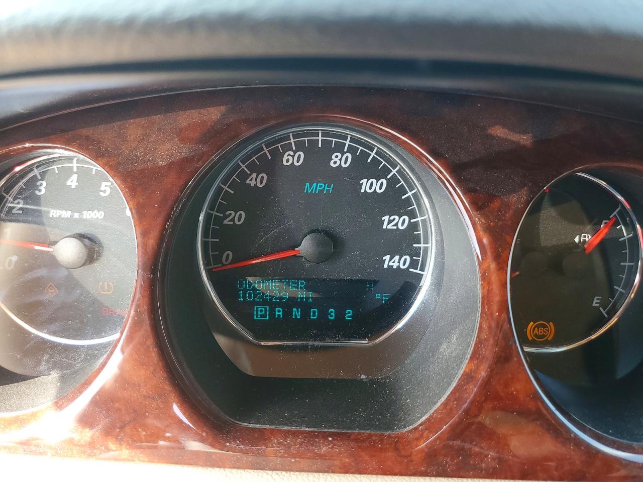2007 BUICK LUCERNE