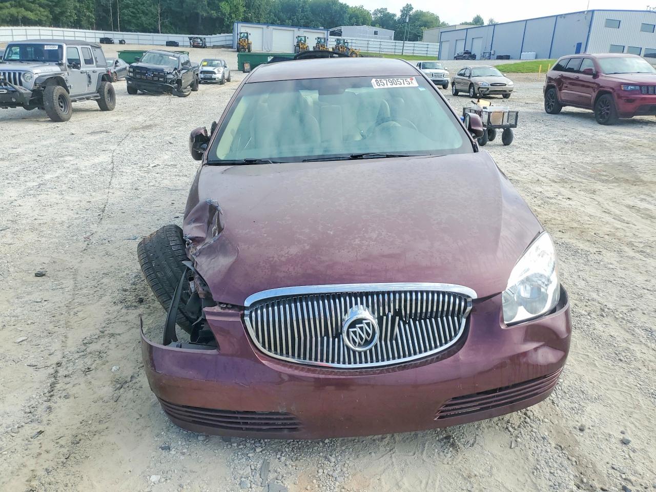 2007 BUICK LUCERNE