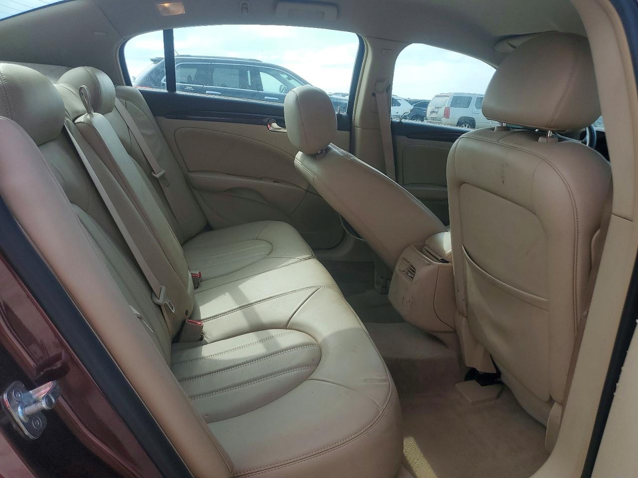 2007 BUICK LUCERNE