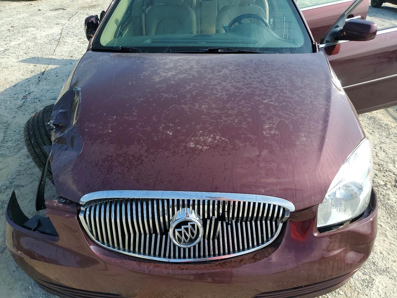 2007 BUICK LUCERNE