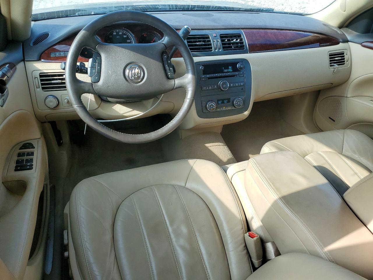 2007 BUICK LUCERNE