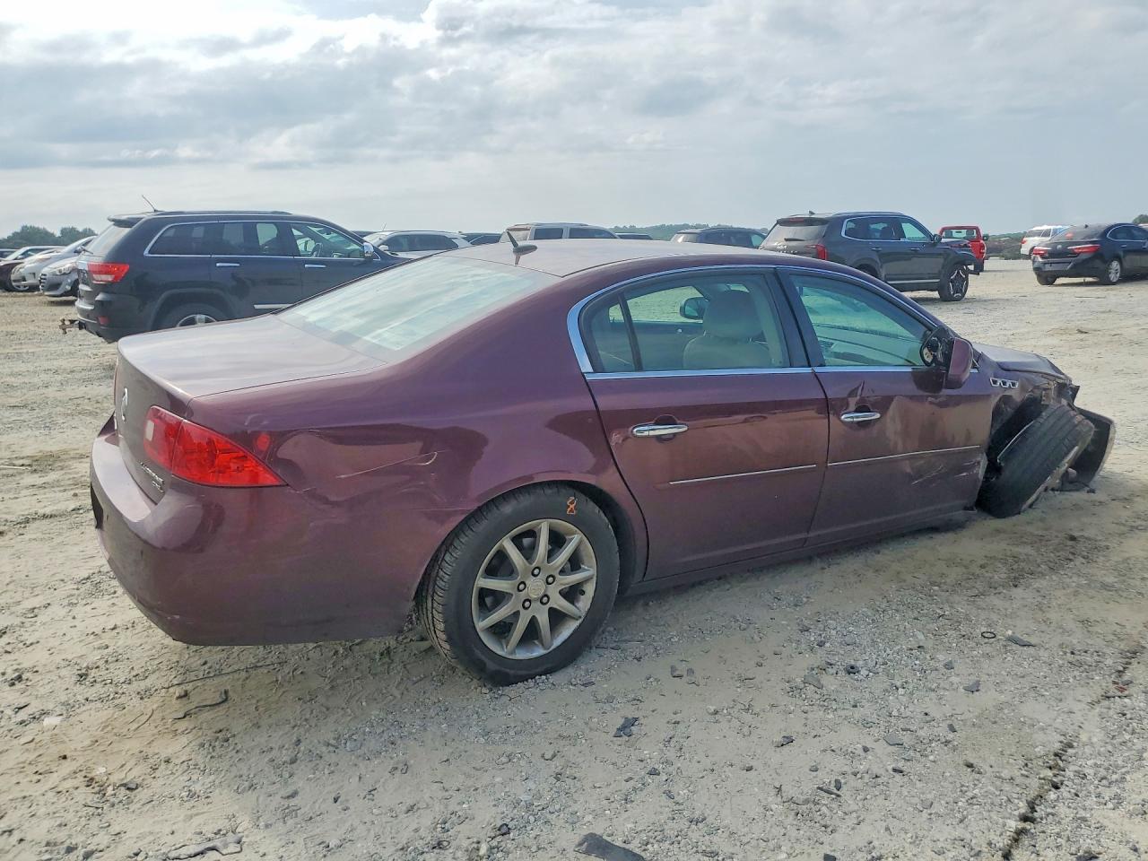 2007 BUICK LUCERNE