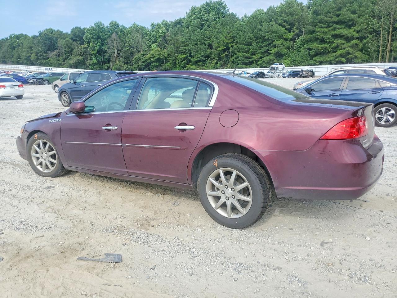 2007 BUICK LUCERNE