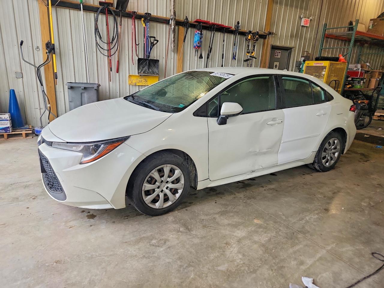 2020 TOYOTA COROLLA