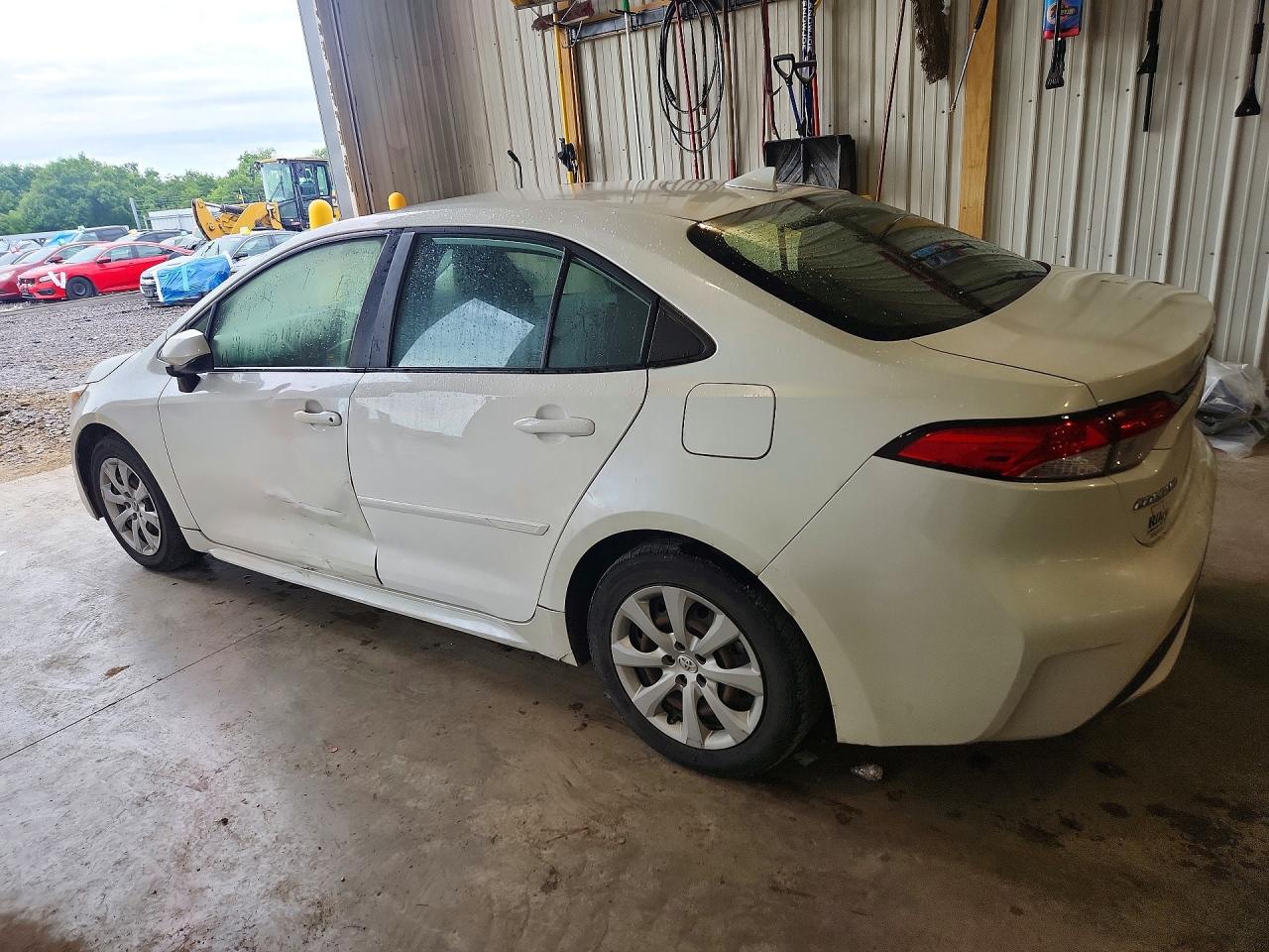 2020 TOYOTA COROLLA