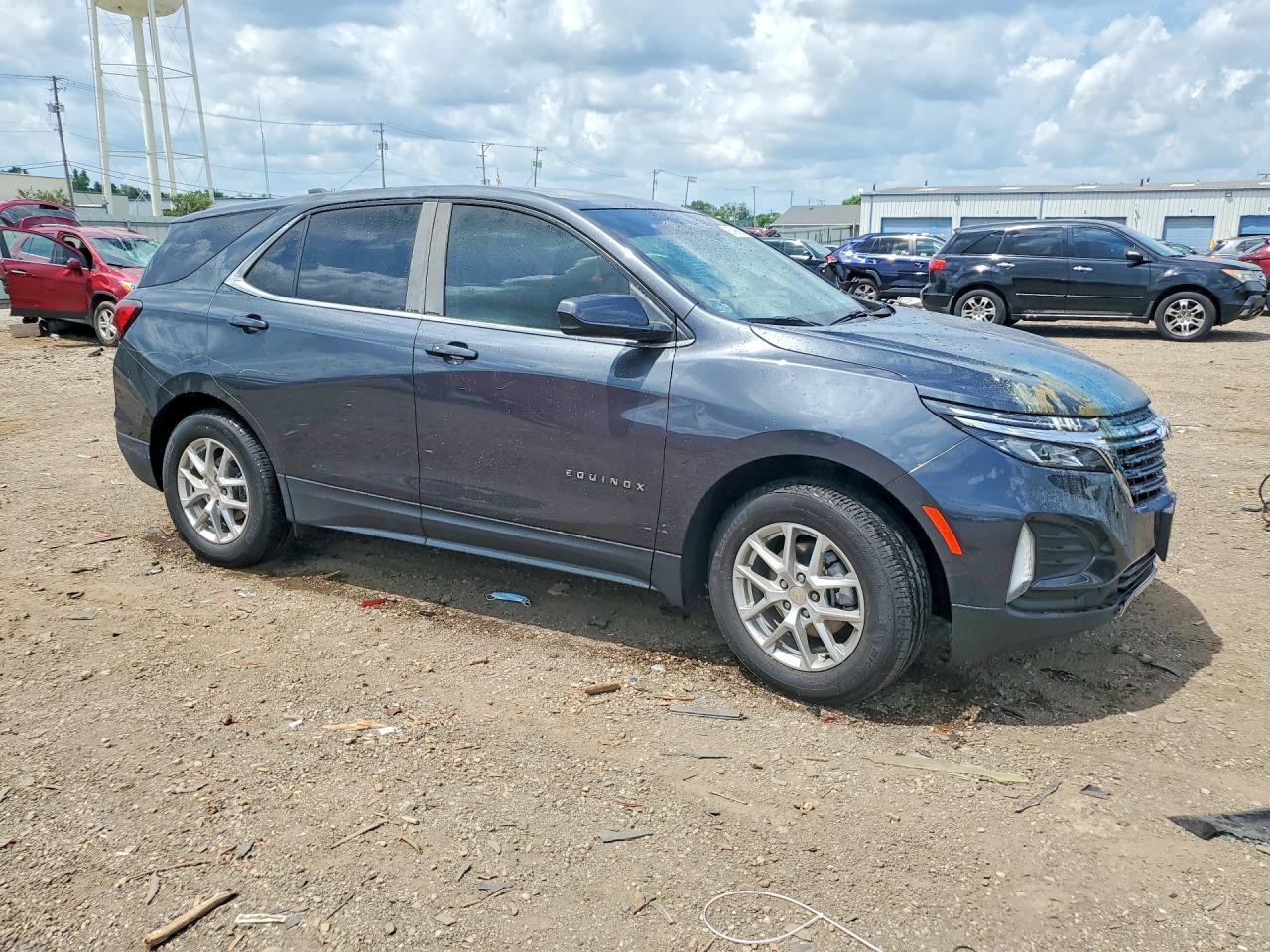 2022 CHEVROLET EQUINOX
