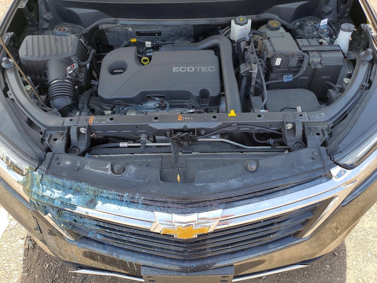 2022 CHEVROLET EQUINOX