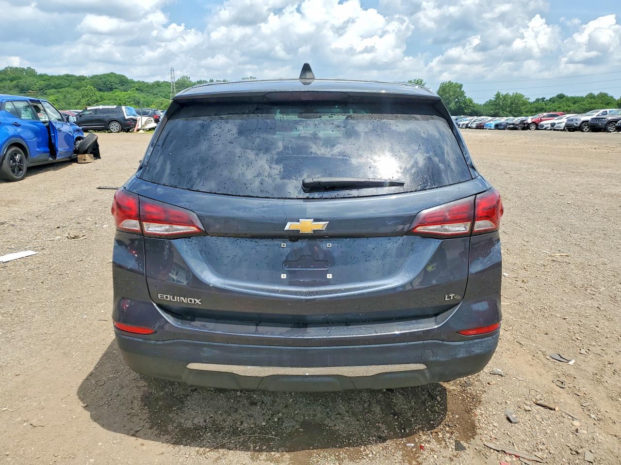 2022 CHEVROLET EQUINOX